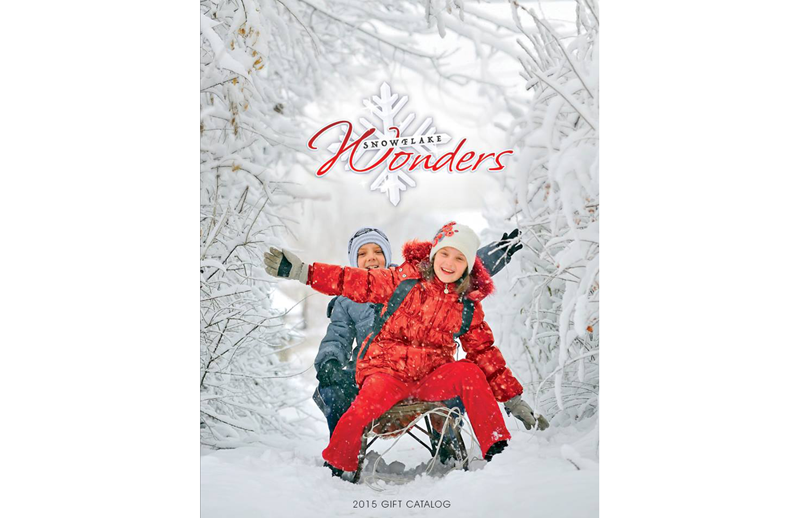 Snowflake Wonders Catalog